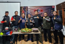 CB150X Depok Raya Gelar Anniversary ke-2 dan Musyawarah Chapter untuk Pilih Ketua Umum Baru CB150X Depok Raya Gelar Anniversary ke-2 dan Musyawarah Chapter untuk Pilih Ketua Umum Baru