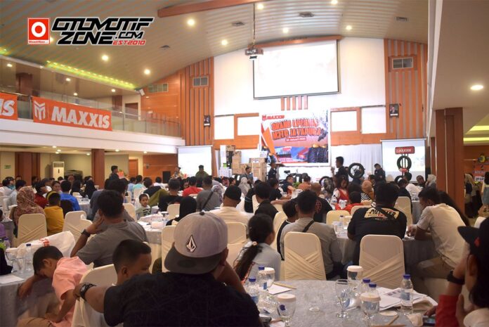 Maxxis Custumer Gathering 2025