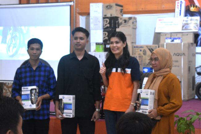 Maxxis Custumer Gathering 2025