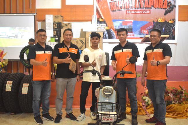 Maxxis Custumer Gathering 2025