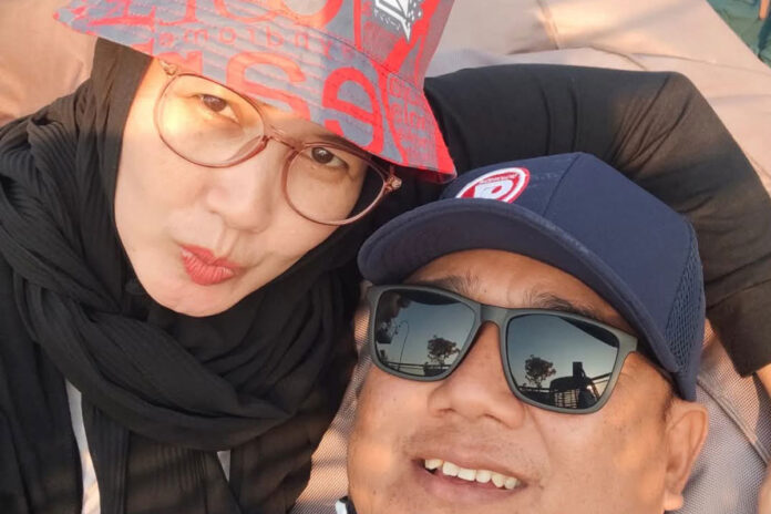 Kabar Duka Dwi Mastuti Meninggal Dunia