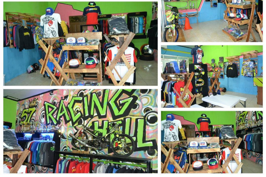 Racing hell