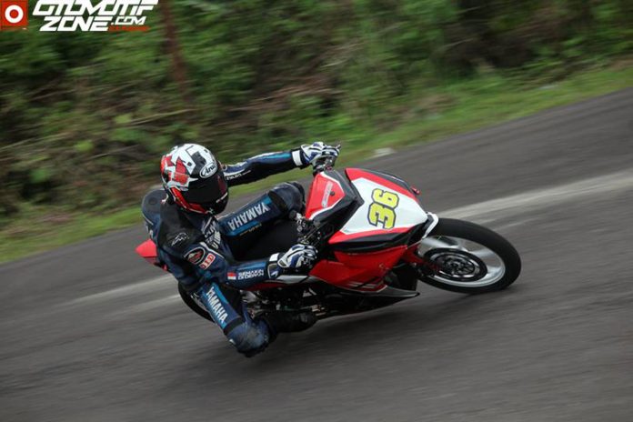 Notet: Faeroz Kuncir Hadir di Final Sulawesi Cup Race