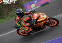 Final SCR Sidrap: Sudah Kunci Juara Umum MP1, Fahri Tetap Ingin Podium