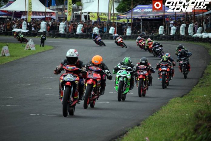 Hasil SCR Sidrap Hasil Lomba Final Sulawesi Cup Race SIDRAP