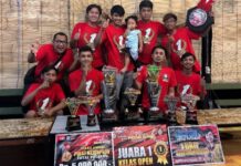 Penantian Aqsal Ilham Di Final Casytha Manahadap 2024 Karanganyar, Akhirnya Juara Umum. Double Winner!!