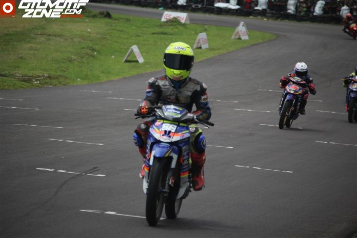 Final SCR SIDRAP: Tidak Sia Siakan Putaran Awal, Gian Dikte Race SP1 Final SCR SIDRAP: Tidak Sia Siakan Putaran Awal, Gian Dikte Race SP1