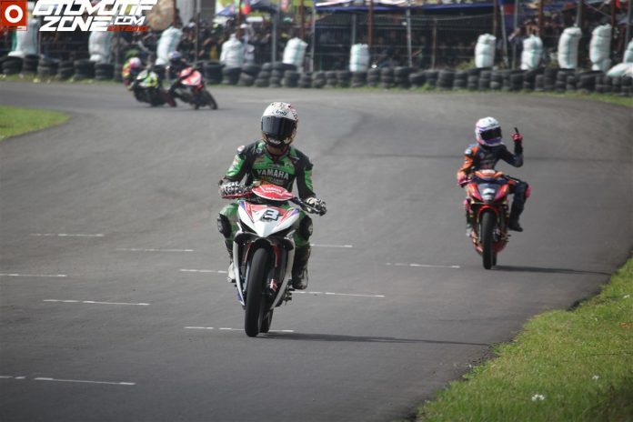 Drama Lap Akhir, Akbar Abud Podium SP12 Drama Lap Akhir, Akbar Abud Podium SP12
