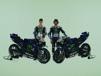 Monster Energy Yamaha MotoGP 2025