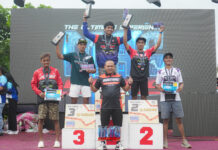 Yuandhika Antarkan Tim MNFA Kotabaru Gondol Trofi Juara Wolverine Lokal Ultimate Experience MAG Enduro West Java 2025