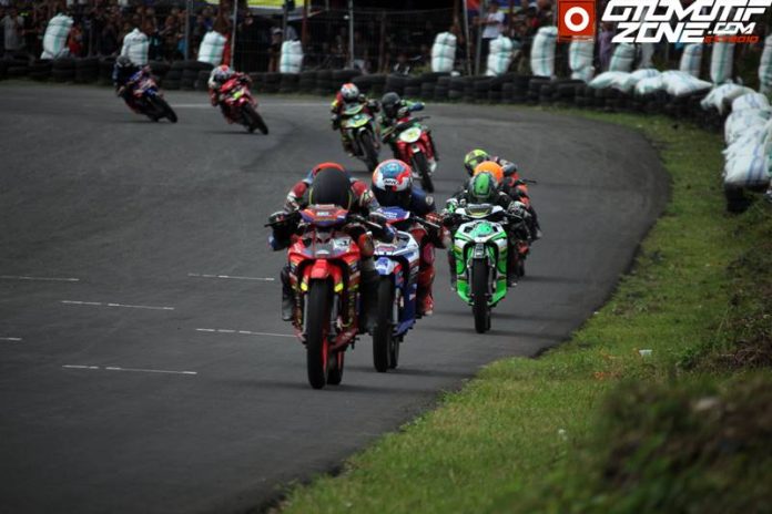 Final SCR SIDRAP: Motor Masih Alami Kendala, Robby Sakera Rajai Superpole UB130