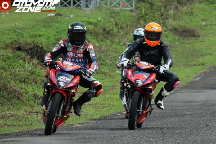 Final SCR SIDRAP: Robby Sakera Kudeta QTT SCR6, Mesin Ziear Luar Biasa