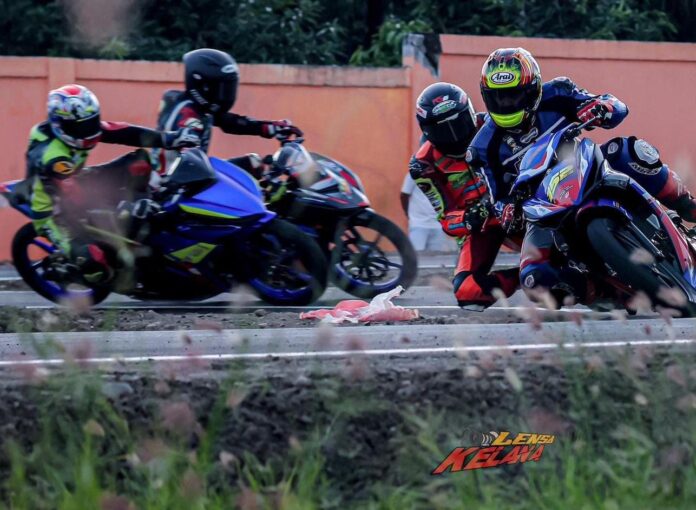 Sukses Santri Racing Ajak Pebalap Top Sulawesi Rasakan Sirkuit Atakkae