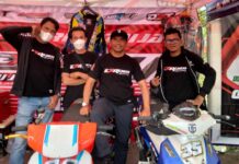 Ex Rider Jabar Berduka, Erik Ramirez Meninggal Dunia