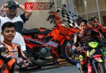 SCR FINAL, Perang Bintang HH92 HST Racing Bawa Abdul Gofar Jadi Tandem Falah Acil