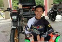 Road Race Jabar Berduka, Anur Bintang Meninggal Saat Fun Race Sirkuit Cibatu Majalengka