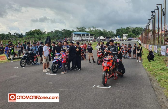 H. Putra Beri Hadiah Tambahan Puluhan Juta, Final SCR Benar Benar Meletus