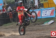 Hasil Final Dewo MX IWAK Grasstrack Motocross Kediri 2025