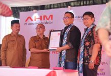 Sinergi Bagi Negeri, DAM Jalin Kerjasama dengan SMK Negeri 1 Gabuswetan Indramayu Terapkan Kurikulum Teknik Sepeda Motor Honda Sinergi Bagi Negeri, DAM Jalin Kerjasama dengan SMK Negeri 1 Gabuswetan Indramayu Terapkan Kurikulum Teknik Sepeda Motor Honda