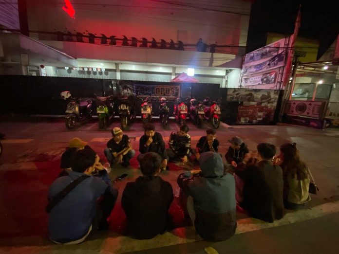 Honda Scoopy Bogor (Octopus) Gelar Kopdar Wajib dan Pengangkatan Anggota Baru