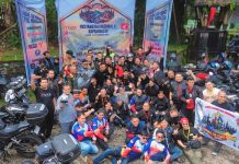 Musyawarah Nasional ke 2 dan Kopdarnas ke 4 CB150X Adventure Indonesia Digelar di Bogor Musyawarah Nasional ke 2 dan Kopdarnas ke 4 CB150X Adventure Indonesia Digelar di Bogor