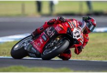 Race 1 WorldSBK Australia: Nicolo Bulega, Ungguli Toprak Razgatlioglu