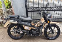 Supra X 125 FI, Dari Motor Bapak-bapak Jadi Spesialis Adventure