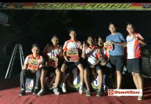 Adiyatma Dinis, Putra Wakatobi Juara Umum Novice Last Lap Cup Kendari 2025