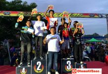 Hasil Race Last Lap 1 Cup Season 1 2025 Kendari