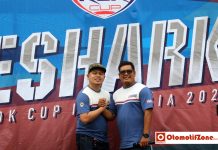 Tandem Keren, Bikin ESHARK Rok Cup Seri 2 Makin Seru, Race Commentatornya “Brisik” Abis….!!!!!