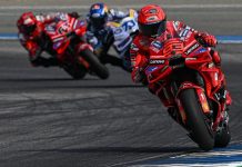Dominasi Dua Race Seri 1 MotoGP Thailand, Pertanda Marc Marquez Part 2 Di Mulai?