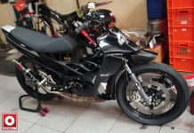 R22 Coba Reyen 125Z BKL Bengkulu Bersama Aqsal Ilham Di VSC Ramadhan Race Mandala Krida