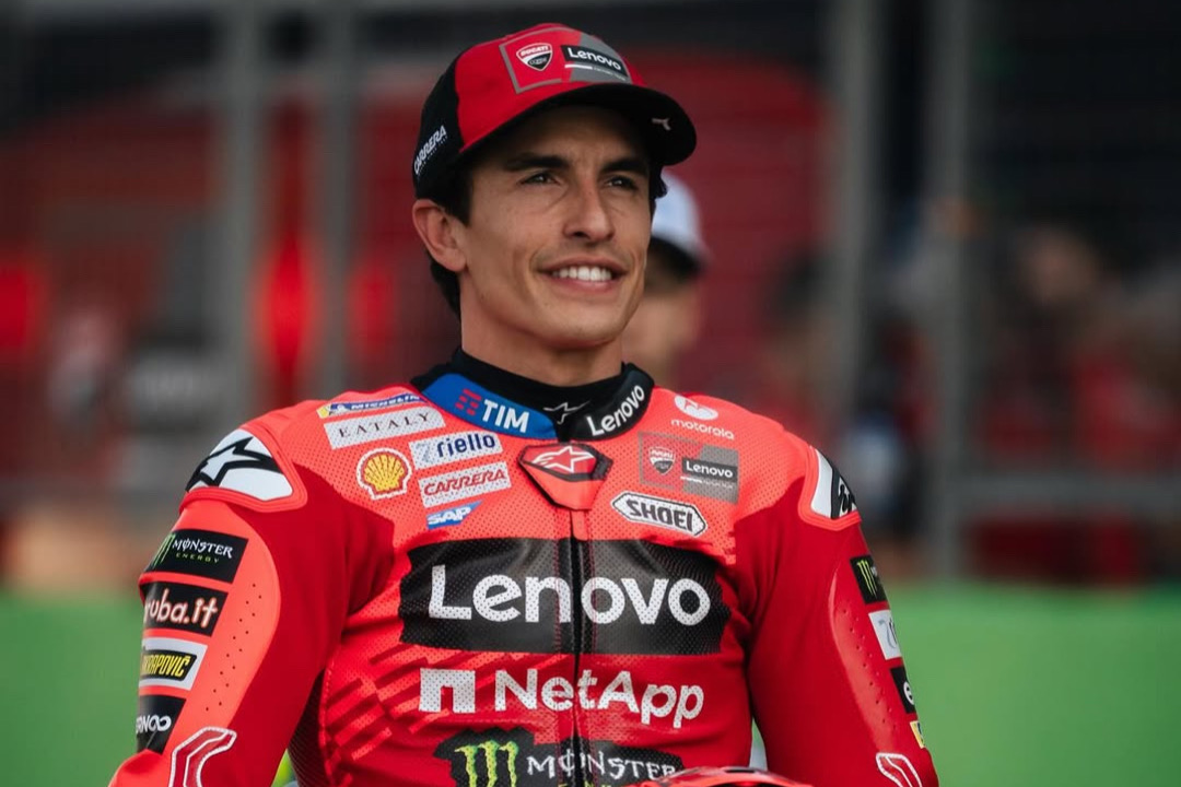 Marc marquez