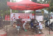 AHASS Gelar Servis Gratis untuk Konsumen Terdampak Banjir di Bekasi dan Bogor AHASS Gelar Servis Gratis untuk Konsumen Terdampak Banjir di Bekasi dan Bogor