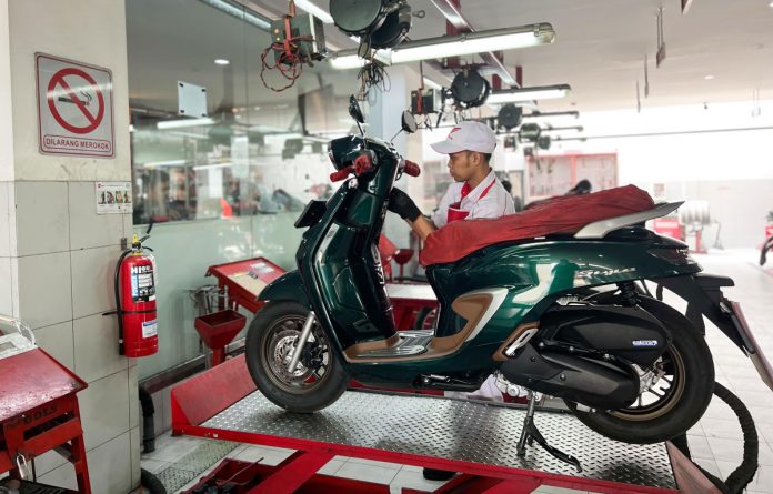 AHASS Hadirkan Program SIAP MUDIK 2025! dengan Benefit Tambahan untuk Konsumen