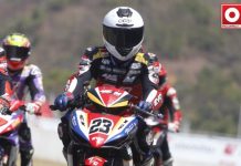 ARRC 2025, Gupito Kresna Berpisah Dari Team 4S1M. Ke Team Manakah Dia Akan Berlabuh?