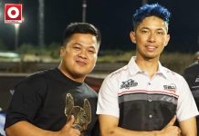 64Squad Tetap Lanjut Support FA127 Meski Balap Kejurnas Supermoto Tak Ada, Fokus Grasstrack Full