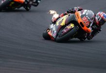 Riding Sempurna Jake Dixon Juara Moto2 Argentina