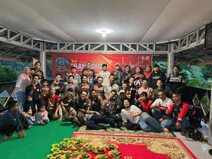 IMHP Gelar Kopdargab & Bukber, Pererat Silaturahmi di Bulan Suci