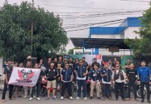 Ikatan Motor Honda Indramayu Gelar Berbagi Takjil dan Buka Puasa Bersama Ikatan Motor Honda Indramayu Gelar Berbagi Takjil dan Buka Puasa Bersama