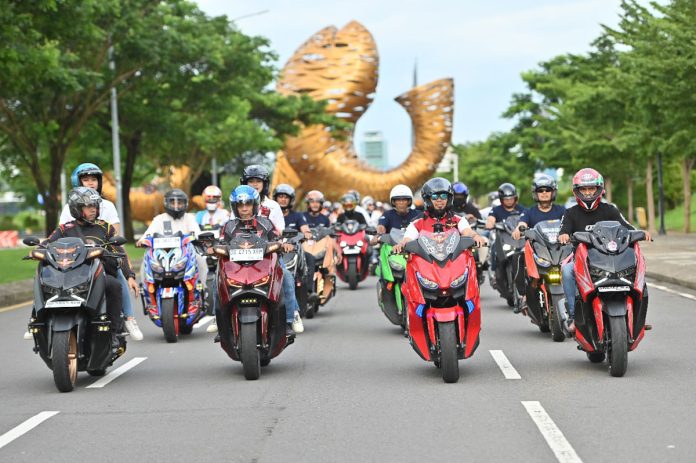 Komunitas Motor Sulawesi Selatan Siap Touring ke Mandalika Dukung MotoGP Indonesia 2025