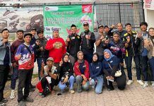 PHOKI Gelar Berbagi Takjil dan Buka Bersama Dealer Virgi Motor Cikarang PHOKI Gelar Berbagi Takjil dan Buka Bersama Dealer Virgi Motor Cikarang