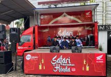 Safari Ramadhan Honda 2025, Meriahkan Bulan Suci dengan Berbagi dan Kebersamaan Safari Ramadhan Honda 2025
