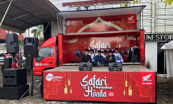 Safari Ramadhan Honda 2025