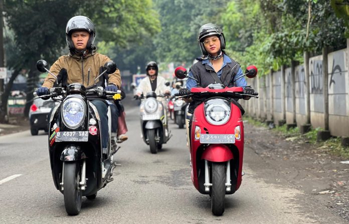Tetap Fokus dan Aman Berkendara Sepeda Motor di Bulan Ramadhan