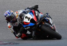 Toprak Catatkan Waktu Fantastis di Practice World Superbike Portugal