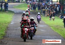 Ramadhan Race Sukabumi, Kikis Balap Liaran Dan Cari Bibit Baru