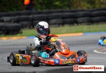 Tampil Konsisten, Muhammad FA Wibowo Podium Rok Cup Asia Seri 1 Thailand 2025