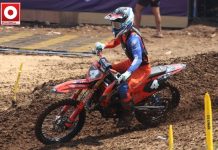 Antara Berjuang Dan Untung, M Zidane Juara Moto 1 FFA Open Seri 1 Cleosa Bandungan Semarang