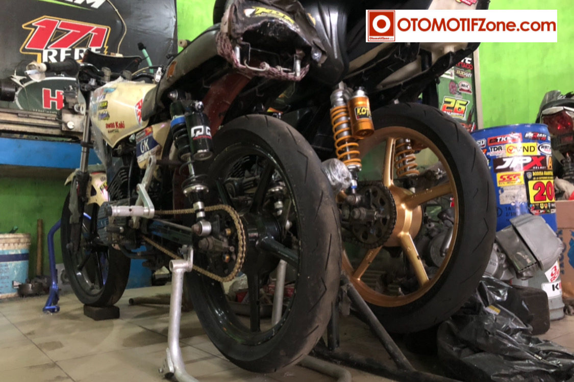 Qq suspension